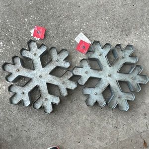 Snowflake, Marquee lights